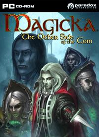 Magicka : The Other Side of the Coin #1 [2012]