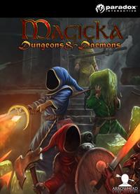 Magicka : Dungeons & Daemons - PC