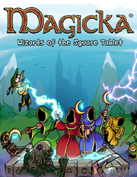 Magicka: Wizards of the Square Tablet [2013]
