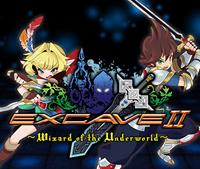 Excave II : Wizard of the Underworld - eshop