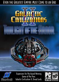 Galactic Civilizations II : Twilight of the Arnor - PC