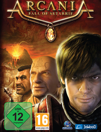 Arcania : Fall of Setarrif - Xbla