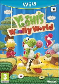 Yoshi's Woolly World - WiiU