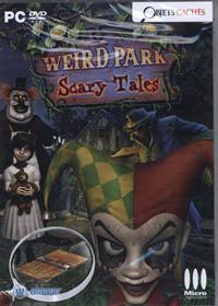 Weird Park : Scary Tales #2 [2012]