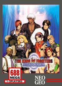 The King of Fighters 2000 - PSN