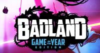 Badland - Game of the Year Edition - PC