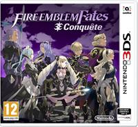 Fire Emblem Fates : Conquête - 3DS