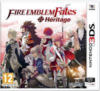 Fire Emblem Fates : Héritage - 3DS