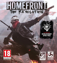 Homefront : The Revolution - PC