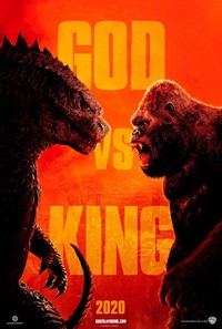 Godzilla vs Kong [2021]
