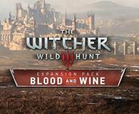 The Witcher 3: Wild Hunt - Blood and Wine - PC