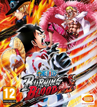 One Piece : Burning Blood - PS4