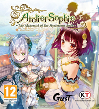 Atelier Sophie : The Alchemist of the Mysterious Book #1 [2016]