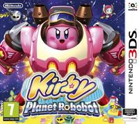 Kirby Planet Robobot [2016]