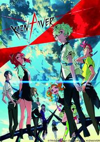 Kiznaiver [2016]
