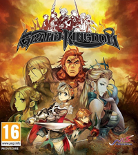 Grand Kingdom - PS4