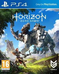 Horizon Zero Dawn - PS4