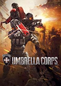 Umbrella Corps - PSN