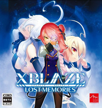 XBlaze Lost : Memories - PSN