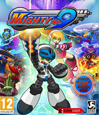 Mighty No. 9 - PS4