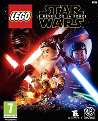 Lego Star Wars : le Réveil de la Force - Vita