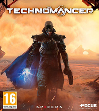 The Technomancer - PS4