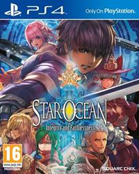 Star Ocean : Integrity and Faithlessness - PS4