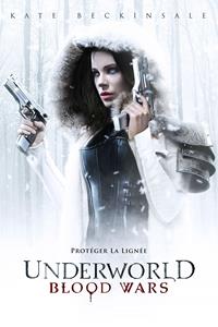 Underworld Blood Wars #5 [2017]