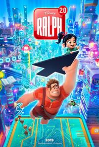 Les Mondes de Ralph : Ralph 2.0 #2 [2019]