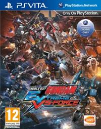 Mobile Suit Gundam Extreme VS-Force - PSN