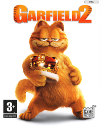 Garfield 2 - DS