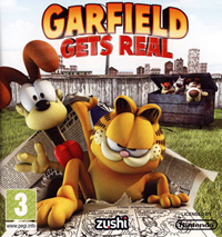Garfield Gets Real - Wii