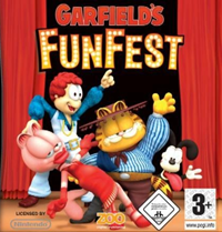 Garfield's Fun Fest - Wii
