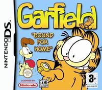 Garfield : The Bound for Home - DS