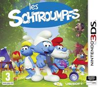 Les Schtroumpfs - 3DS