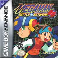 Mega Man Battle Network - Console Virtuelle