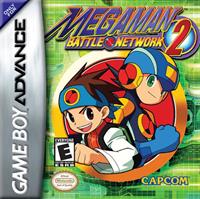 Mega Man Battle Network 2 - GBA