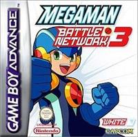 Mega Man Battle Network 3 White - Console Virtuelle