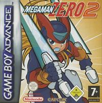 Mega Man Zero 2 - GBA