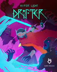 Hyper Light Drifter - eshop Switch