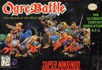 Ogre Battle : The March of the Black Queen - Console Virtuelle