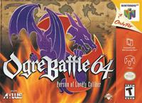 Ogre Battle 64 : Person of Lordly Caliber [2010]