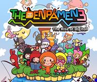 The Denpa Men 3 : The Rise of Digitoll #3 [2014]