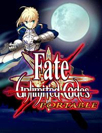 Fate/stay night : Fate/unlimited Codes [2009]