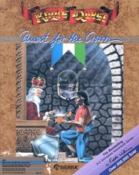 King's Quest : Quest for the Crown - PC