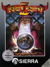 King's Quest III : To Heir Is Human - PC