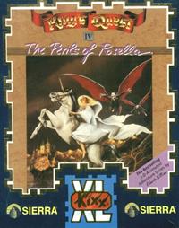 King's Quest IV : The Perils of Rosella #4 [1988]