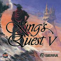 King's Quest V : Absence Makes the Heart Go Yonder! #5 [1990]