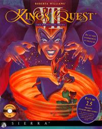 King's Quest VII : The Princeless Bride - PC