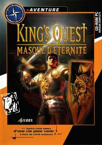 King's Quest : Masque d'Eternité - PC